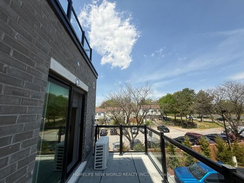 Photo 13 at C319 - 60 Morecambe Gate, L'Amoreaux, Toronto