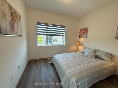Photo 20 at C319 - 60 Morecambe Gate, L'Amoreaux, Toronto