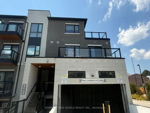 Photo 35 at C319 - 60 Morecambe Gate, L'Amoreaux, Toronto