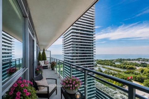 Photo 8 at 2102 - 33 Shore Breeze Drive, Mimico, Toronto