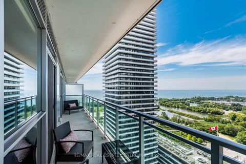 Photo 9 at 2102 - 33 Shore Breeze Drive, Mimico, Toronto