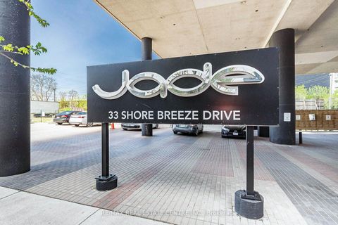 Photo 13 at 2102 - 33 Shore Breeze Drive, Mimico, Toronto