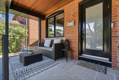 Photo 1 at 7 Hector Avenue, Wychwood, Toronto