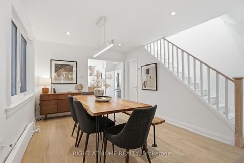 Photo 8 at 7 Hector Avenue, Wychwood, Toronto