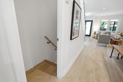Photo 26 at 7 Hector Avenue, Wychwood, Toronto