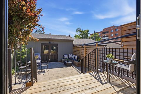 Photo 34 at 7 Hector Avenue, Wychwood, Toronto