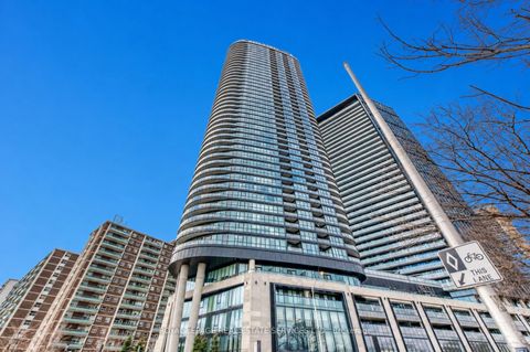 Photo 1 at 1320 - 585 Bloor Street E, North St. James Town, Toronto