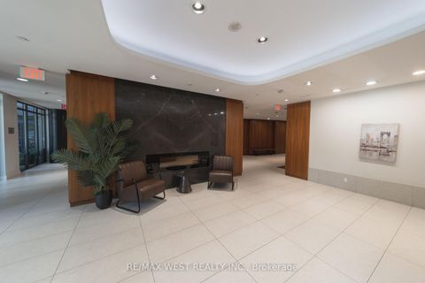 Photo 15 at 1206 - 1 Valhalla Inn Road, City Centre West, Toronto