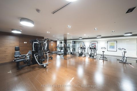 Photo 16 at 1206 - 1 Valhalla Inn Road, City Centre West, Toronto