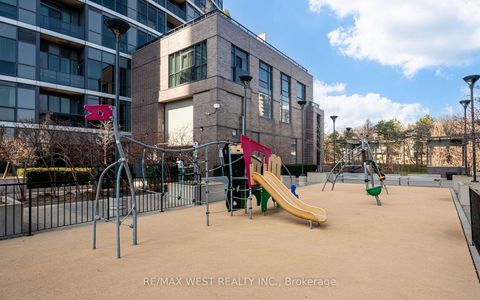 Photo 22 at 1206 - 1 Valhalla Inn Road, City Centre West, Toronto
