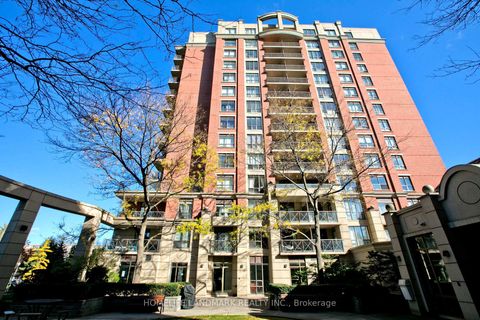 Photo 1 at 1210 - 55 Harrison Garden Boulevard, Willowdale East, Toronto
