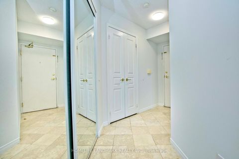 Photo 2 at 1210 - 55 Harrison Garden Boulevard, Willowdale East, Toronto