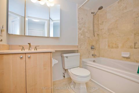 Photo 12 at 1210 - 55 Harrison Garden Boulevard, Willowdale East, Toronto