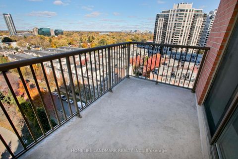 Photo 17 at 1210 - 55 Harrison Garden Boulevard, Willowdale East, Toronto