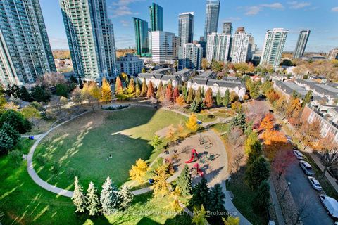 Photo 18 at 1210 - 55 Harrison Garden Boulevard, Willowdale East, Toronto