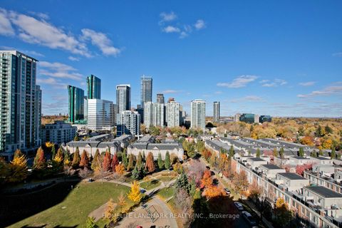 Photo 19 at 1210 - 55 Harrison Garden Boulevard, Willowdale East, Toronto