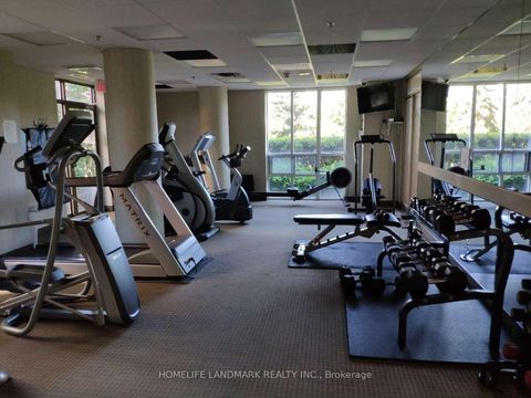 Photo 21 at 1210 - 55 Harrison Garden Boulevard, Willowdale East, Toronto