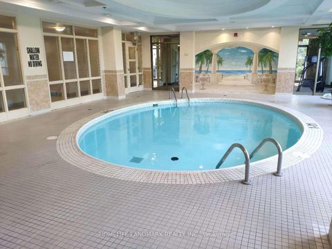 Photo 22 at 1210 - 55 Harrison Garden Boulevard, Willowdale East, Toronto