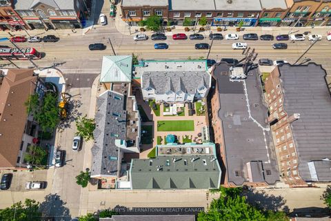 Photo 1 at 210 - 101 Hammersmith Avenue, The Beaches, Toronto