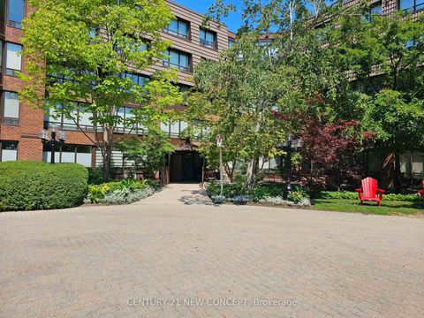 Photo 0 at 123 - 255 The Donway West E, Don Mills, Toronto