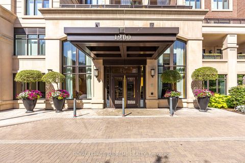 Photo 1 at 227 - 1900 Bayview Avenue, York Mills, Toronto