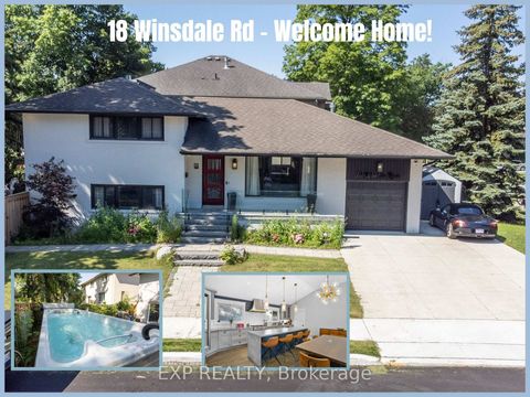 Photo 0 at 18 Winsdale Road, Markland Wood, Toronto