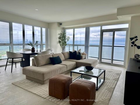 Photo 2 at PH102 - PH102 Annie Craig Drive, Mimico, Toronto