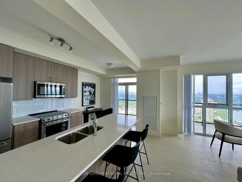 Photo 15 at PH102 - PH102 Annie Craig Drive, Mimico, Toronto