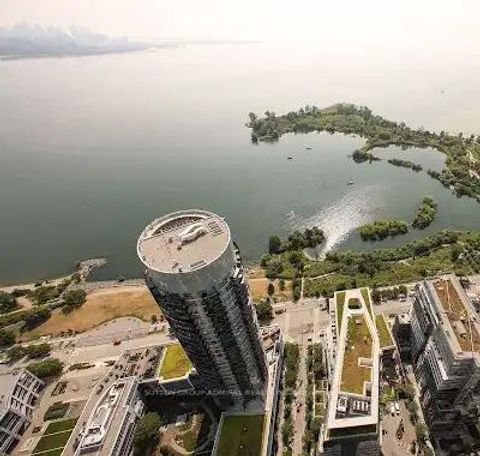 Photo 37 at PH102 - PH102 Annie Craig Drive, Mimico, Toronto