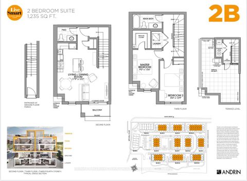 Photo 23 at Suite 18 - 11 Lytham Green Circle, Glenway Estates, Newmarket