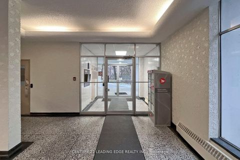 Photo 3 at 1005 - 2245 Eglinton Avenue E, Ionview, Toronto