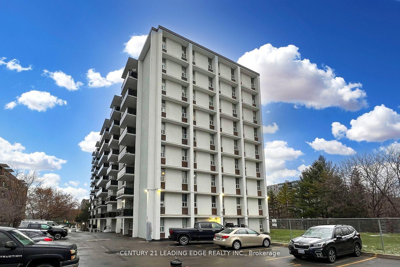 1005 - 2245 Eglinton Avenue E, Ionview, Toronto 