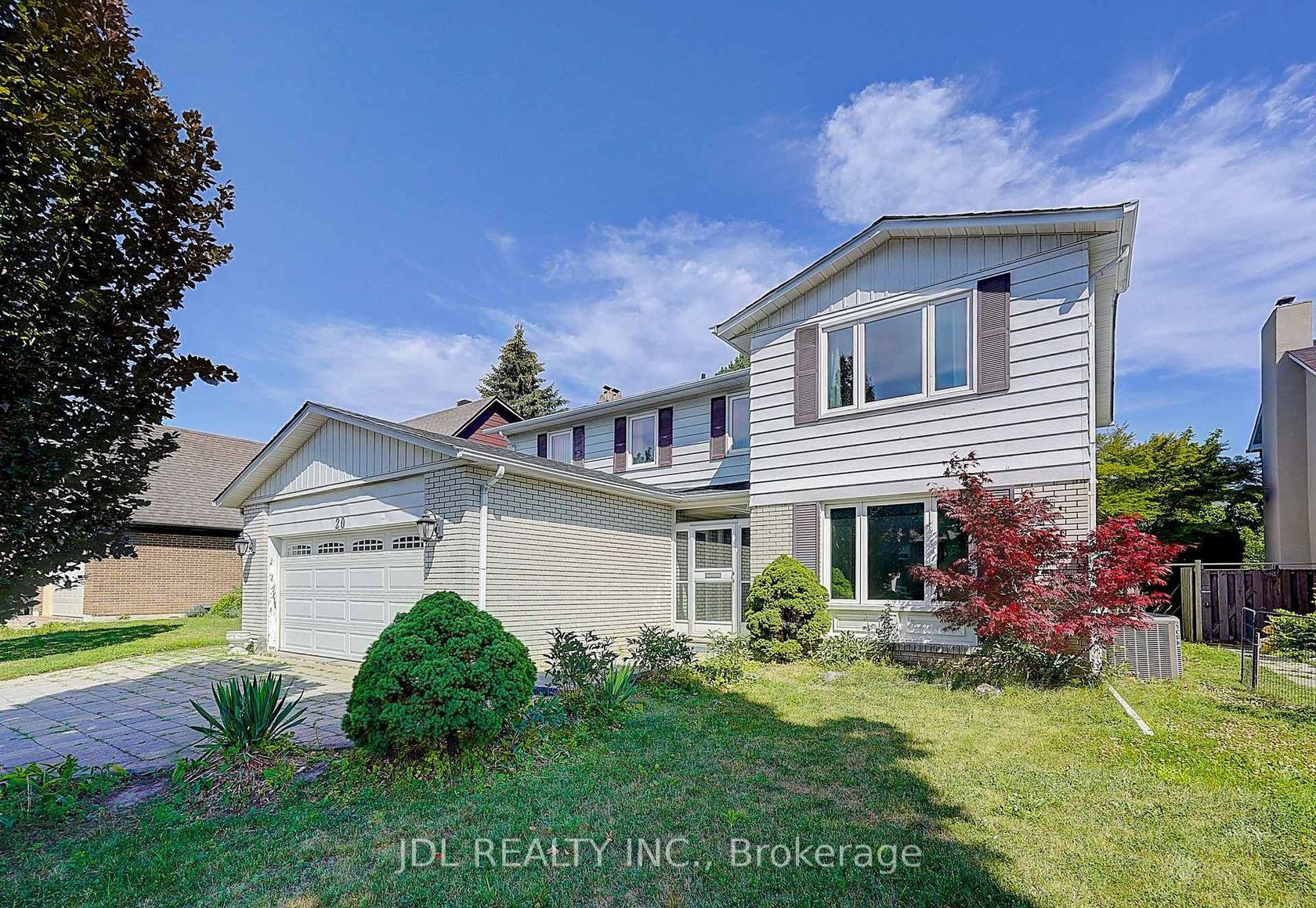 20 Mossgrove Trail, Windfields, Toronto 