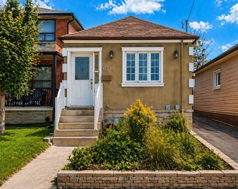 Photo 0 at 627 Caledonia Road, Belgravia, Toronto