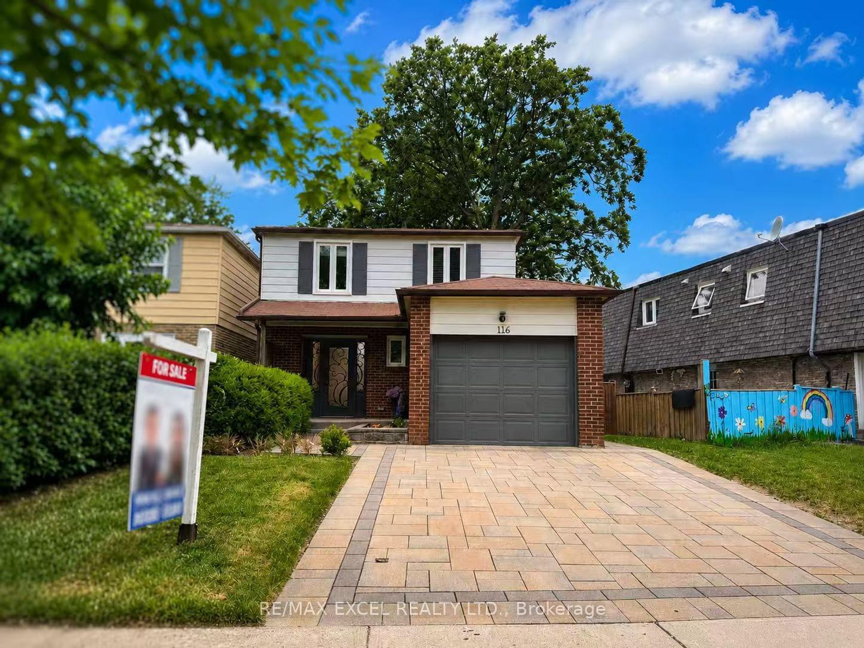 116 Glen Springs Drive, L'Amoreaux, Toronto 