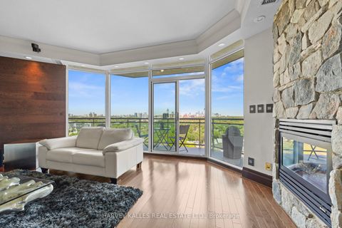 Photo 8 at 2701 - 300 Bloor Street E, Moore Park, Toronto