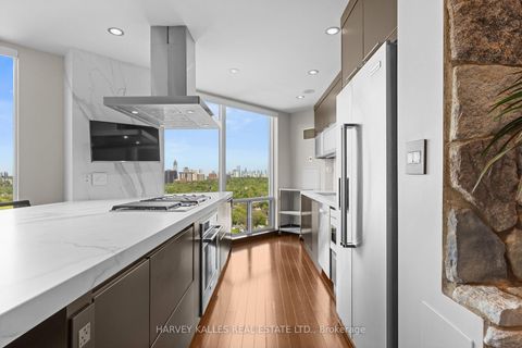 Photo 17 at 2701 - 300 Bloor Street E, Moore Park, Toronto