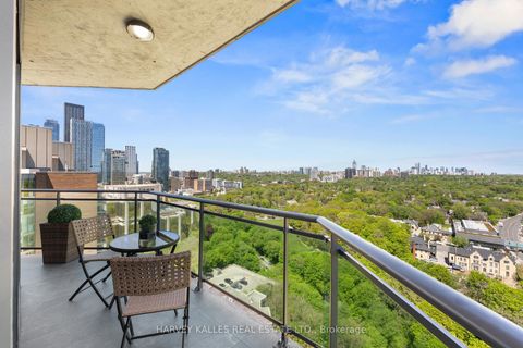Photo 37 at 2701 - 300 Bloor Street E, Moore Park, Toronto