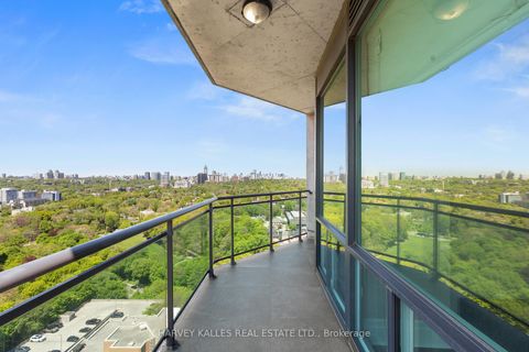 Photo 38 at 2701 - 300 Bloor Street E, Moore Park, Toronto