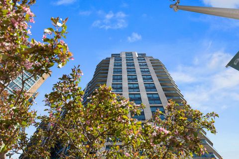 Photo 39 at 2701 - 300 Bloor Street E, Moore Park, Toronto