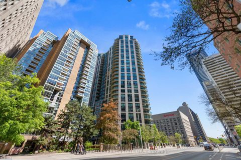 Photo 41 at 2701 - 300 Bloor Street E, Moore Park, Toronto