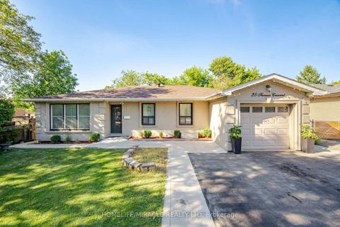 Photo 0 at 25 Furness Crescent, Clairville, Toronto