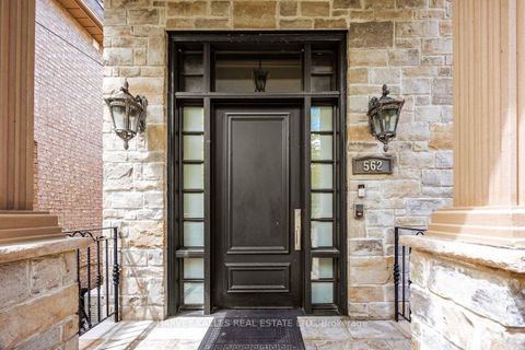 Photo 3 at 562 Bedford Park Avenue, Nortown, Toronto