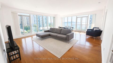 Photo 5 at 808 - 2119 Lake Shore Boulevard, Mimico, Toronto