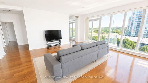 Photo 6 at 808 - 2119 Lake Shore Boulevard, Mimico, Toronto