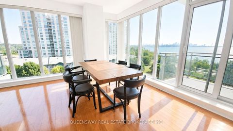 Photo 7 at 808 - 2119 Lake Shore Boulevard, Mimico, Toronto
