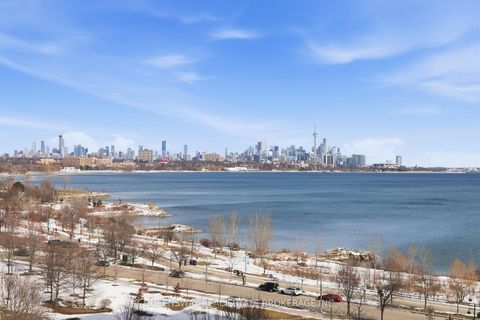 Photo 10 at 808 - 2119 Lake Shore Boulevard, Mimico, Toronto