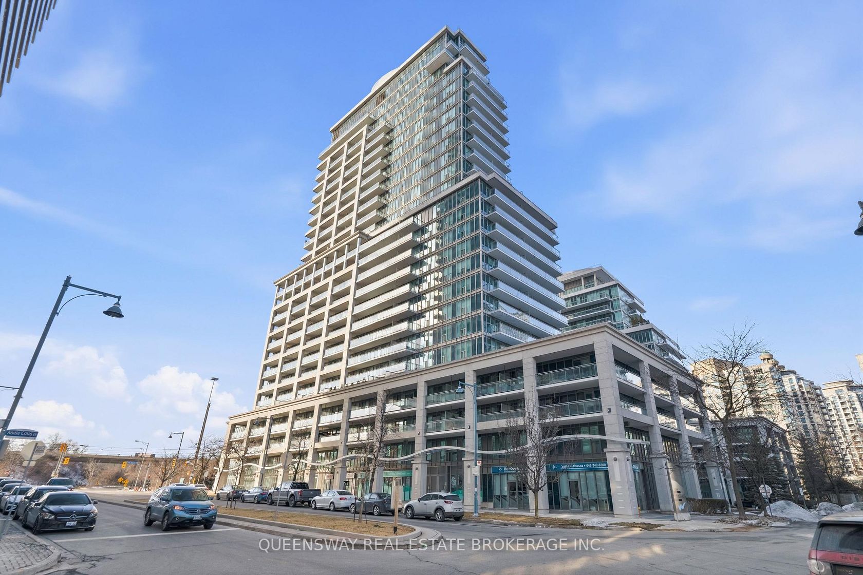 808 - 2119 Lake Shore Boulevard, Mimico, Toronto 