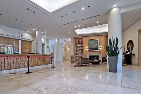 Photo 3 at 607 - 503 Beecroft Road, Willowdale West, Toronto