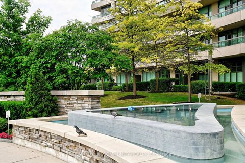 Photo 34 at 607 - 503 Beecroft Road, Willowdale West, Toronto